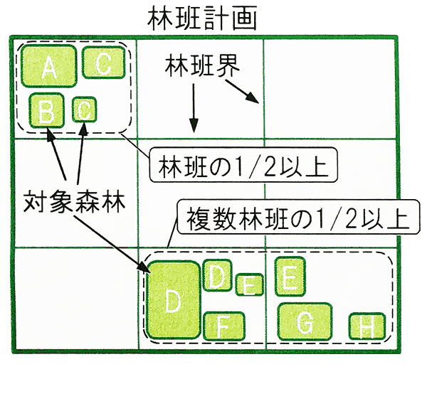 林班計画